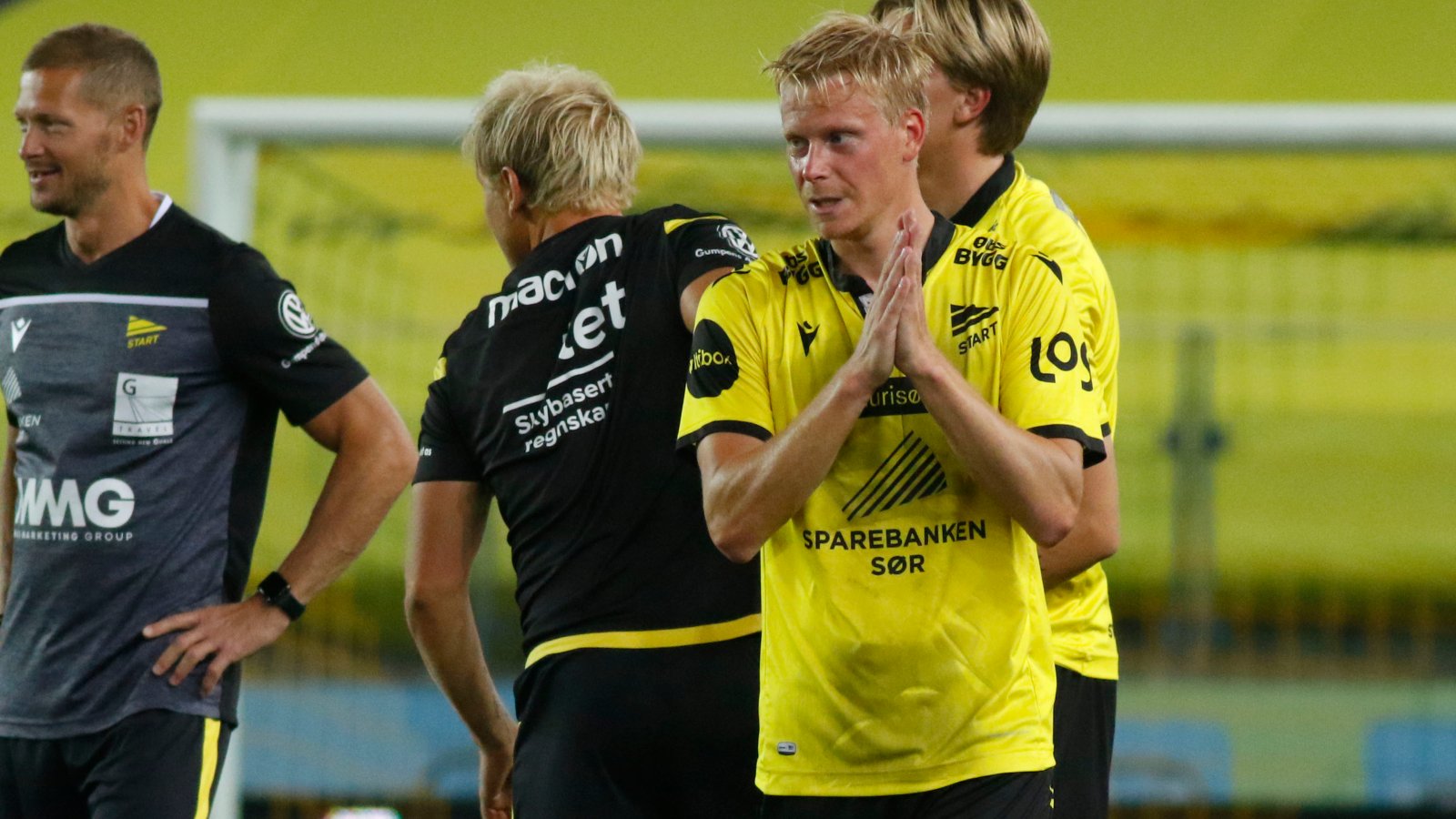 OBOSligaen 2021 / Start